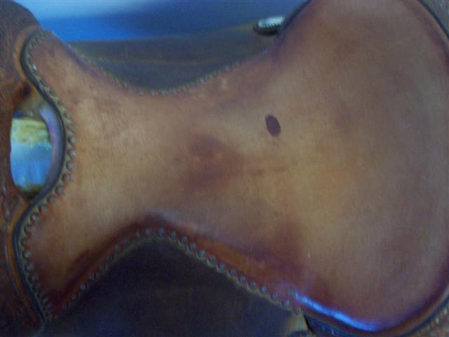 Used Saddle:- Image Number:2